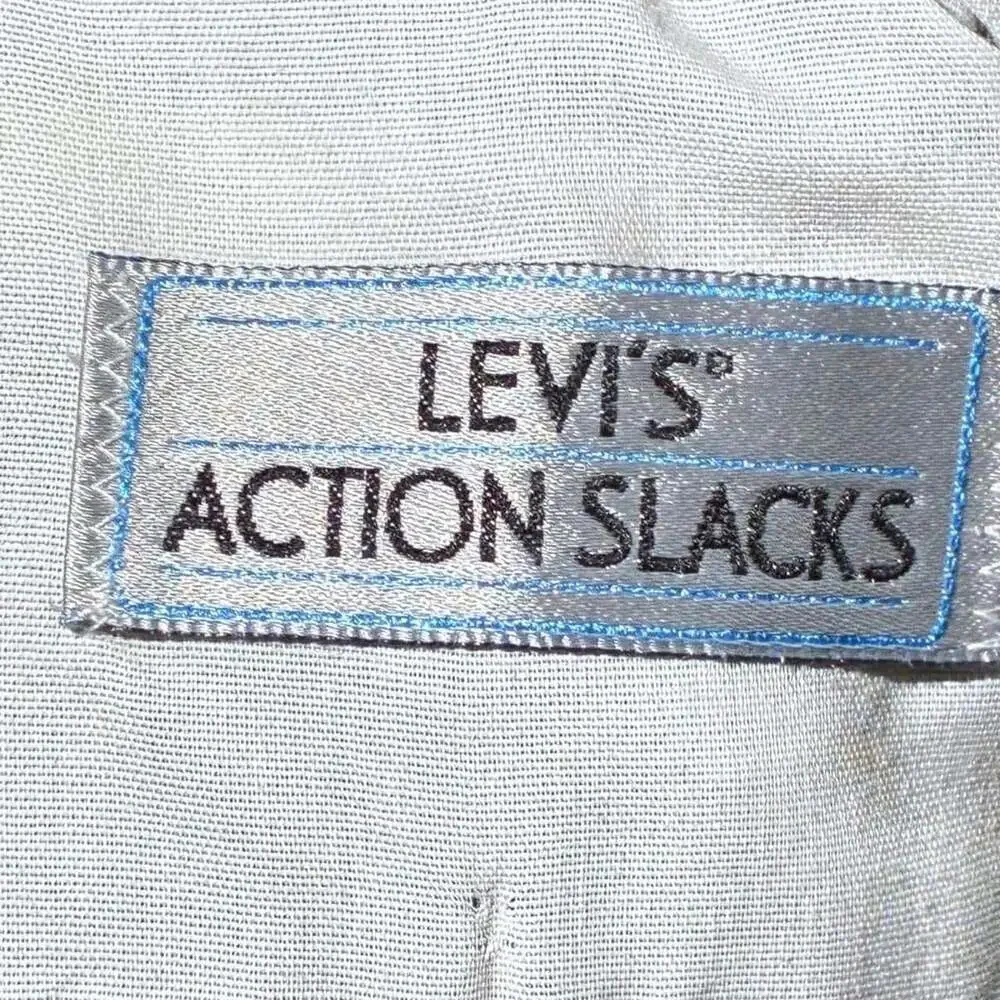 Vintage 70s Levi's Action Slacks